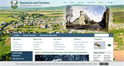 Desktop Screenshot of obeckamenicanadcirochou.sk